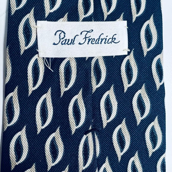 Paul Fredrick Tie - Picture 5 of 6